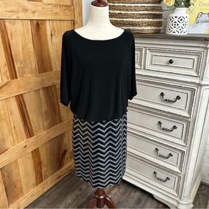 Glitzy Emma & Michele Dress